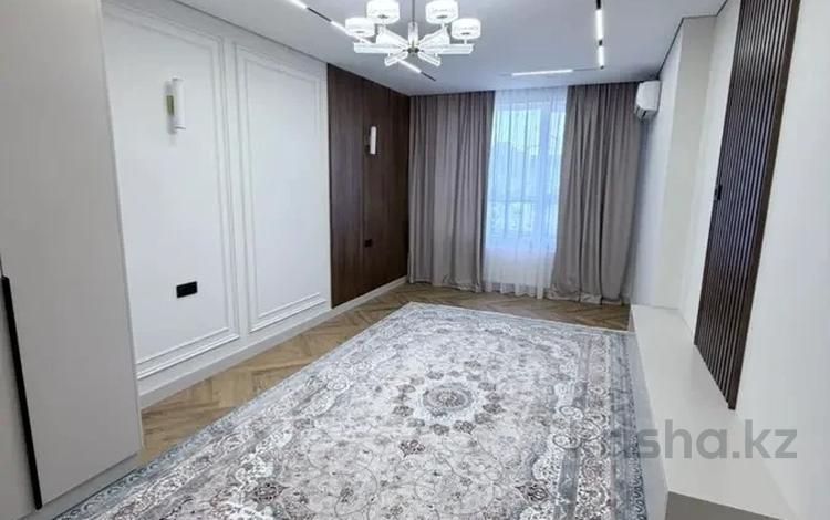 3-комнатная квартира · 75 м² · 5/16 этаж, Егизбаева — Каныша Сатпаева за 73.5 млн ₸ в Алматы, Бостандыкский р-н — фото 5