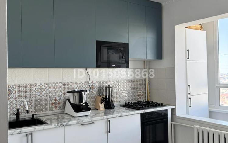 3-бөлмелі пәтер · 87 м² · 9/9 қабат, Алмагүл ш/а. 12, бағасы: 25 млн ₸ в Атырау, мкр. Алмагуль — фото 2