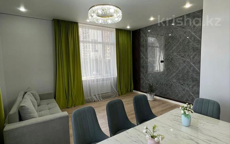 2-комнатная квартира · 68.3 м² · 2/17 этаж, Туран 50/3, 50/4, 50/5 за 51 млн ₸ в Астане, Есильский р-н — фото 3