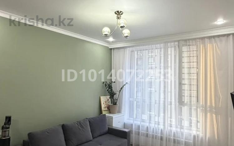 2-комнатная квартира · 40 м² · 5/16 этаж, Санжара Асфендиярова 3 за 280 000 ₸ в Астане, Нура р-н — фото 2