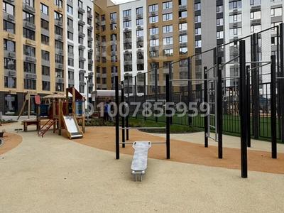 2-комнатная квартира · 63.5 м² · 2/9 этаж, мкр Нурсая, Абулхайыр хана 69/4 за 33.5 млн 〒 в Атырау