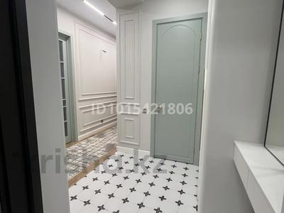 3-бөлмелі пәтер · 97 м² · 6/9 қабат, Шамши Калдаяков 14, бағасы: 91.5 млн ₸ в Астане, Сарайшык р-н