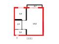 1-комнатная квартира · 30 м² · 3/5 этаж, 2 микрорайон за 6.8 млн ₸ в Абай — фото 5