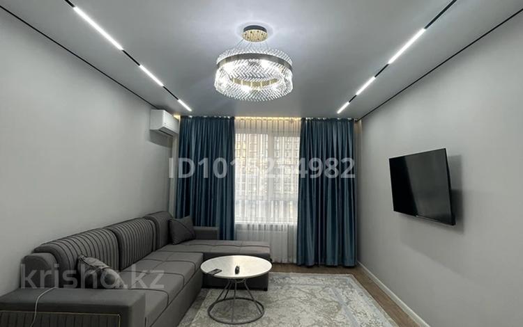 2-комнатная квартира · 60 м² · 7/12 этаж, Төлеметова 83А — Grand Park Terra-2 за 270 000 ₸ в Шымкенте — фото 2