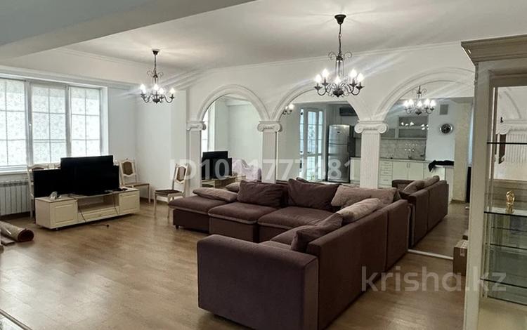 3-бөлмелі пәтер · 120 м² · 8/9 қабат, мкр Таугуль-1, Навои 52, бағасы: 90 млн ₸ в Алматы, Ауэзовский р-н — фото 2