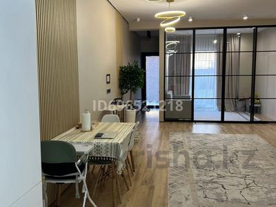 3-бөлмелі пәтер · 97.5 м² · 1/5 қабат, мкр Ерменсай, Ушкемпирова 42 — Ремизовка, бағасы: 88 млн ₸ в Алматы, Бостандыкский р-н