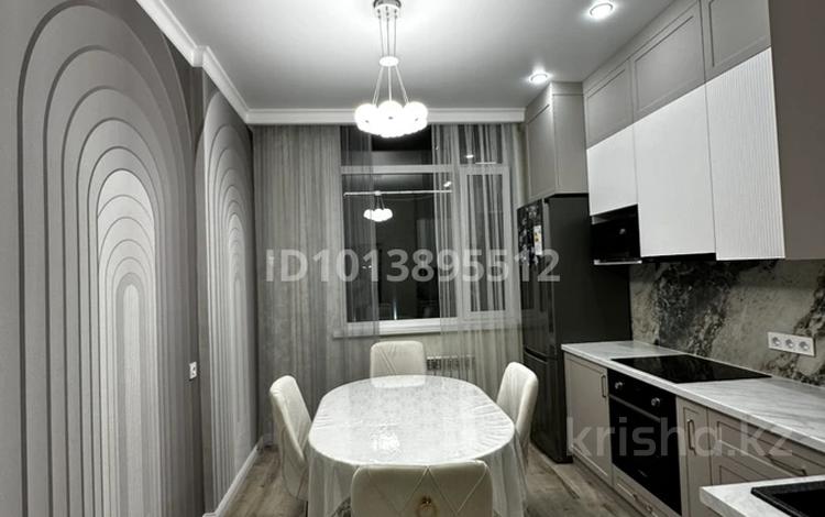 2-бөлмелі пәтер · 60 м² · 12/13 қабат, Толе би 25/1, бағасы: 40.5 млн ₸ в Астане, Нура р-н — фото 2