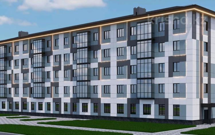 1-комнатная квартира · 39 м² · 5/5 этаж, Сулейманова 14 за 9.5 млн ₸ в Таразе — фото 2