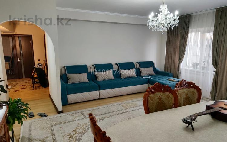 3-комнатная квартира · 100 м² · 4/5 этаж, Водник 1 19 — Находится возле поликлиники,напротив 15 школы за 45 млн ₸ в Боралдае (Бурундай), мкр Водник-1 — фото 2