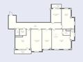 4-бөлмелі пәтер · 187 м² · 1/10 қабат, 7А мкр, ​микрорайон 7а 14, бағасы: 62 млн ₸ в Актау — фото 7