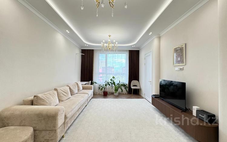 3-комнатная квартира · 70 м² · 4 этаж, Бокейхана 52 — Т. Рыскулова за 66 млн ₸ в Астане — фото 13
