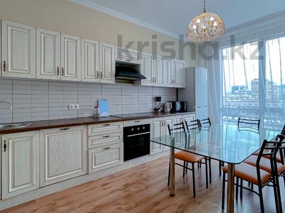 2-комнатная квартира · 84 м² · 6/30 этаж, Аль-фараби 9 за 600 000 〒 в Алматы, Медеуский р-н