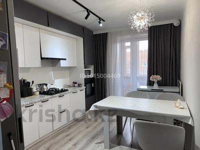 2-бөлмелі пәтер · 61 м² · 9/10 қабат, Береке шағын ауданы 64, бағасы: 28.9 млн ₸ в Костанае, Микрорайон Береке