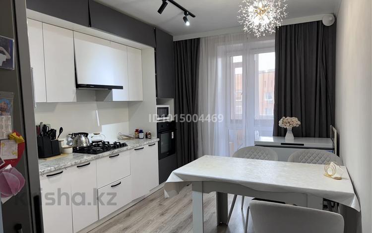 2-комнатная квартира · 61 м² · 9/10 этаж, Микрорайон Береке 64 за 28.9 млн ₸ в Костанае — фото 2