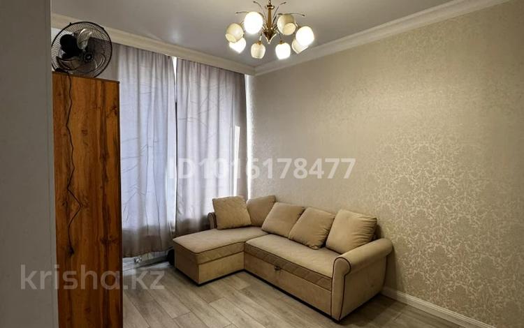 1-комнатная квартира · 39 м² · 7/10 этаж, мкр Уркер, Максут Нарикбаев 22 за 250 000 ₸ в Астане, Нура р-н — фото 2
