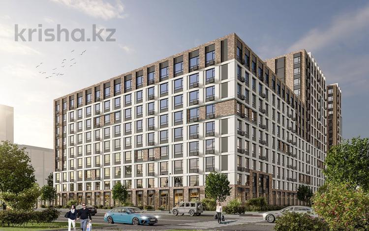 2-комнатная квартира · 64.98 м², Сагадат Нурмагамбетов 17 за ~ 43.9 млн 〒 в Астане, Сарайшык р-н — фото 11