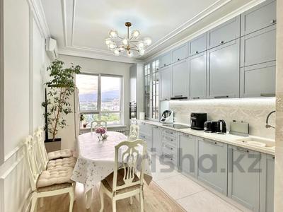 4-бөлмелі пәтер · 120 м² · 8/12 қабат, Розыбакиева 181а — ТОРГ, бағасы: 135 млн ₸ в Алматы, Бостандыкский р-н