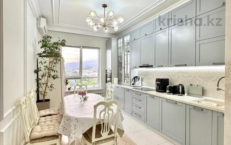 4-бөлмелі пәтер · 120 м² · 8/12 қабат, Розыбакиева 181а — ТОРГ, бағасы: 135 млн ₸ в Алматы, Бостандыкский р-н — фото 24