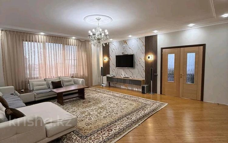 4-бөлмелі пәтер · 161 м² · 6/10 қабат, Аль-Фараби 110 е, бағасы: ~ 175 млн ₸ в Алматы, Медеуский р-н — фото 5