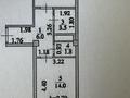 1-бөлмелі пәтер · 37 м² · 5/5 қабат, Е-128, бағасы: 18.7 млн ₸ в Астане, Нура р-н — фото 10