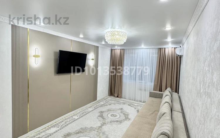 3-комнатная квартира · 66.3 м² · 5/9 этаж, Майкудук, 18й микрорайон за 25 млн ₸ в Караганде, Алихана Бокейханова р-н — фото 3