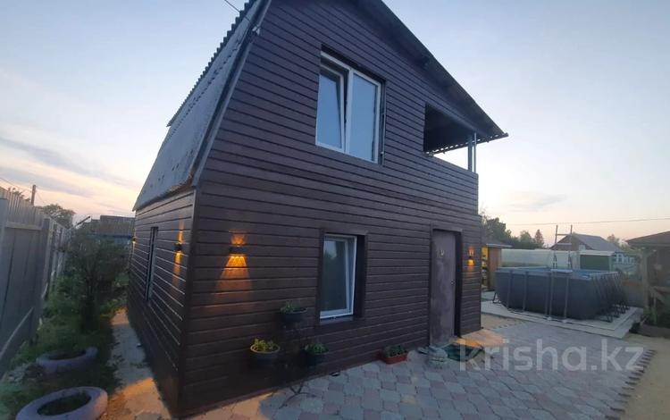 Дача · 2 комнаты · 40 м² · 5 сот., 3я линия за 9.9 млн ₸ в Петропавловске — фото 9