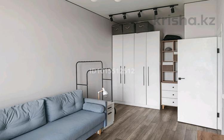 1-комнатная квартира · 37 м² · 11/12 этаж, Чинги-Айтматова — Рядом с набережной за 26.5 млн ₸ в Астане, Есильский р-н — фото 2
