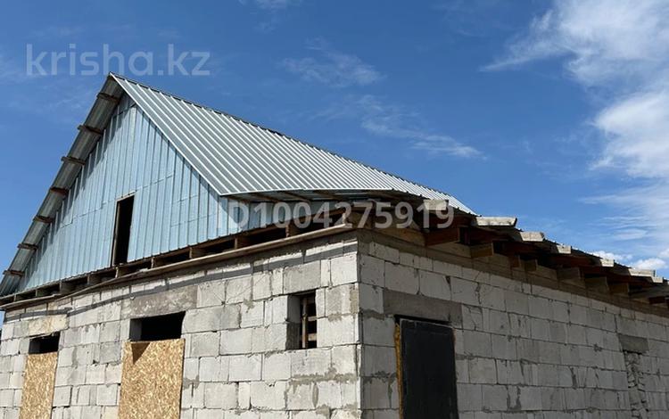 Отдельный дом · 5 комнат · 100 м² · 5 сот., Аксу 37а — Село турар за 6 млн ₸ в  — фото 2
