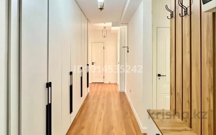 2-бөлмелі пәтер · 57.3 м² · 12/12 қабат, Ақбұлақ ш/а., байтерекова 105 — по Момышұлы. напротив Алматы Арены, бағасы: 31.5 млн ₸ в Алатауский р-н — фото 2