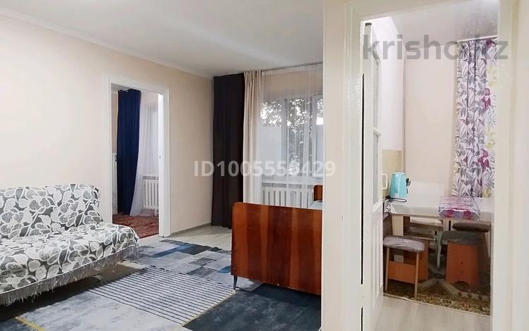 2-бөлмелі пәтер · 72 м² · 1 қабат, Макаренко 4 — ул Конаева (школа Макаренко), бағасы: 12 000 ₸ в Шу — фото 18