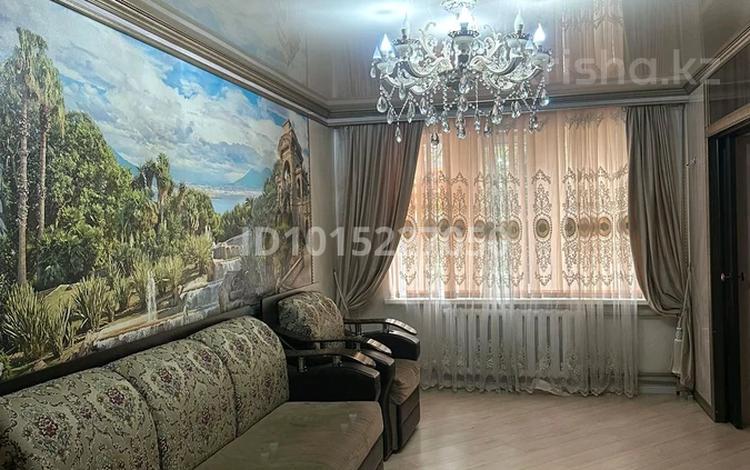 3-комнатная квартира · 62 м² · 1/5 этаж, мкр Самал 33 за 19.5 млн ₸ в Таразе — фото 2