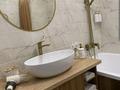 1-комнатная квартира · 46 м² · 4/16 этаж, мкр Юго-Восток, Бауыржана Момышулы за 10 000 ₸ в Караганде, Казыбек би р-н