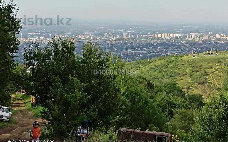 Участок · 7.8 соток, мкр Акжар, Мкр Акжар, Наурызбайский район — Выше Жандосова 4 км за 12 млн ₸ в Алматы, Наурызбайский р-н — фото 2