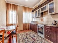 1-комнатная квартира, 56 м², 4/12 этаж посуточно, Д. Кунаева 35 — Мангилик Ел за 11 000 〒 в Астане, Есильский р-н