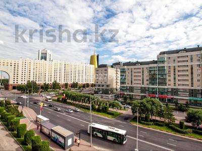 1-бөлмелі пәтер · 56 м² · 4/12 қабат, Д. Кунаева 35 — Мангилик Ел, бағасы: 11 000 ₸ в Астане, Есильский р-н