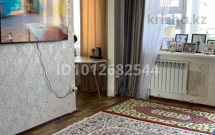 2-бөлмелі пәтер · 48 м² · 3/5 қабат, Курмет 16 /18кв — Расположен после магазина (Лимон), бағасы: 7.5 млн ₸ в Дамса — фото 2