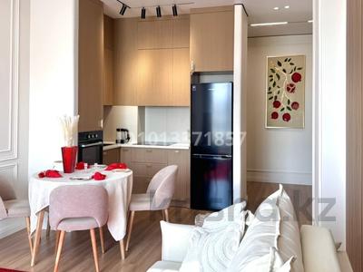 2-комнатная квартира · 51 м² · 3 этаж, Казыбек би 41 — ТУРАН-УлыДала-EllingtonMall за ~ 36 млн ₸ в Астане, Нура р-н