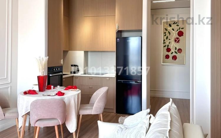 2-бөлмелі пәтер · 51 м² · 3 қабат, Казыбек би 41 — ТУРАН-УлыДала-EllingtonMall, бағасы: ~ 36 млн ₸ в Астане, Нура р-н — фото 40