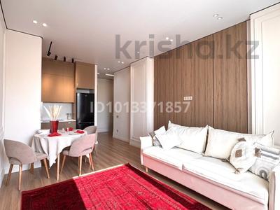 2-комнатная квартира · 51 м² · 3 этаж, Казыбек би 41 — ТУРАН-УлыДала-EllingtonMall за 36.7 млн ₸ в Астане, Нура р-н
