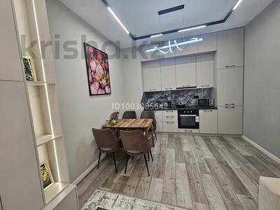 2-комнатная квартира · 50 м² · 1/3 этаж, мкр Кайрат, Музбел за 320 000 〒 в Алматы, Турксибский р-н