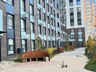 2-комнатная квартира · 45.3 м² · 2/12 этаж, Аль Фараби 7 — Керей Жанибек хандар за 39.5 млн ₸ в Астане, Есильский р-н