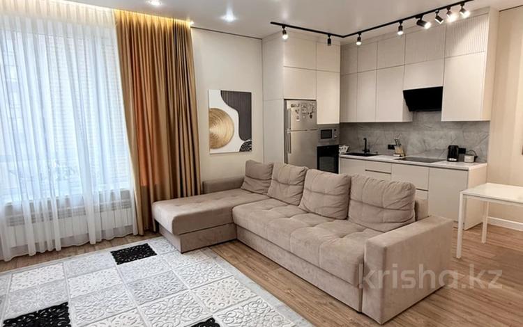 4-комнатная квартира · 98 м² · 4/10 этаж, Казыбек би 3, 3/1, 3/2 за 75 млн ₸ в Астане, Нура р-н — фото 5