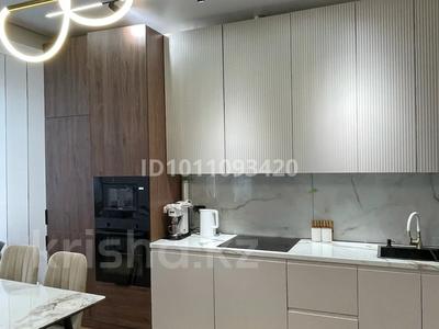 2-бөлмелі пәтер · 50.5 м² · 12/13 қабат, Райымбека 348, бағасы: 37 млн ₸ в Алматы, Ауэзовский р-н