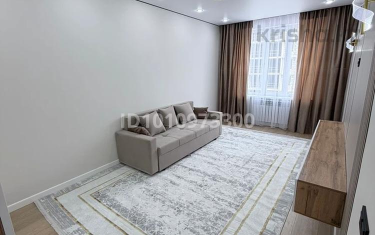 1-комнатная квартира · 34 м² · 7/9 этаж, Райымбек 590/15 за 200 000 ₸ в Алматы, Наурызбайский р-н — фото 2
