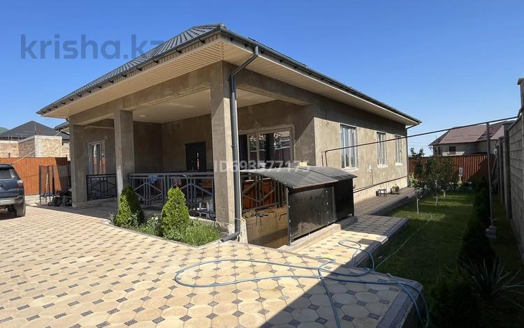 Отдельный дом • 7 комнат • 200 м² • 6 сот., Саттилик 118 за 85 млн 〒 в Кыргауылдах — фото 2