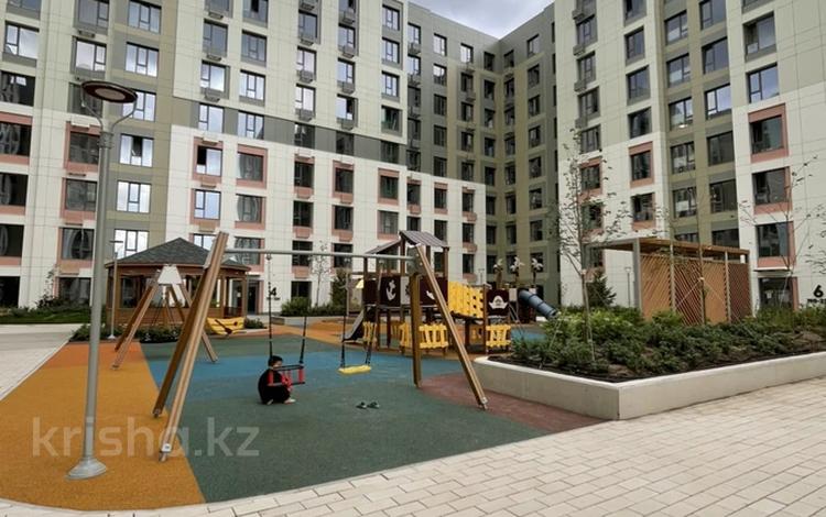 3-комнатная квартира · 99.14 м² · 6/9 этаж, Александр Сызганов 1/2 за ~ 61.8 млн ₸ в Астане, Есильский р-н — фото 2