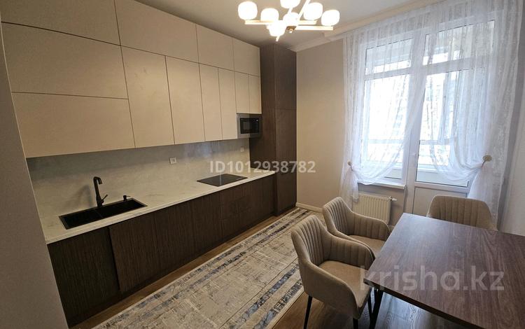 1-бөлмелі пәтер · 45 м² · 7/12 қабат, мкр Нурсат, Аргынбекова, бағасы: 300 000 ₸ в Шымкенте, Каратауский р-н — фото 2