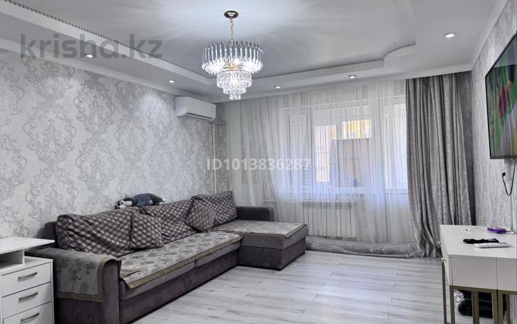 2-комнатная квартира · 78 м² · 3/9 этаж, мкр. Алмагуль, Алмагул 5 за 27 млн ₸ в Атырау — фото 2