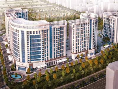 1-комнатная квартира, 100 м², 4/15 этаж, Доха — Милос за 188 млн 〒