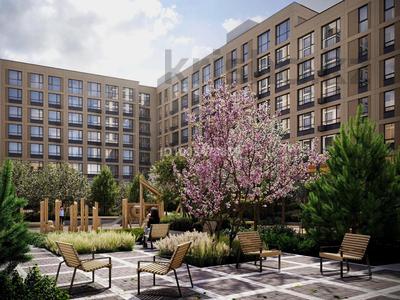 Продажа квартир в Астане: 1-комнатная квартира · 35.86 м² · 8/16 этаж, Туран 57д за ~ 25.5 млн 〒 1-комнатная квартира · 35.86 м² · 8/16 этаж, Туран 57д за ~ 25.5 млн 〒 в Астане, Нура р-н